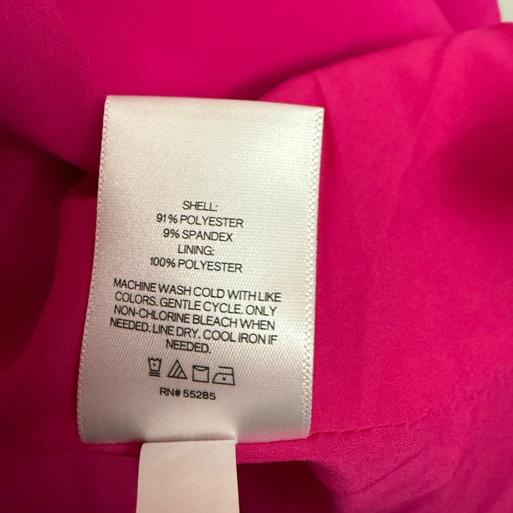 Express Studio Stretch Twill Boyfriend Blazer - Picture 6 of 10